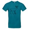 T-shirt Premium uniseks Thumbnail