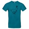 T-shirt Premium uniseks Thumbnail