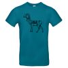 T-shirt Premium uniseks Thumbnail