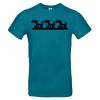 T-shirt Premium uniseks Thumbnail