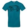 T-shirt Premium uniseks Thumbnail