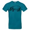 T-shirt Premium uniseks Thumbnail