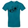 T-shirt Premium uniseks Thumbnail