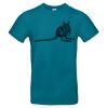 T-shirt Premium uniseks Thumbnail