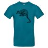 T-shirt Premium uniseks Thumbnail