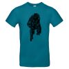 T-shirt Premium uniseks Thumbnail