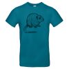 T-shirt Premium uniseks Thumbnail