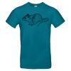 T-shirt Premium uniseks Thumbnail