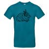 T-shirt Premium uniseks Thumbnail