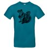 T-shirt Premium uniseks Thumbnail