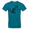 T-shirt Premium uniseks Thumbnail