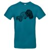 T-shirt Premium uniseks Thumbnail