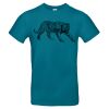 T-shirt Premium uniseks Thumbnail