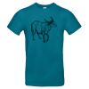 T-shirt Premium uniseks Thumbnail