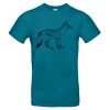 T-shirt Premium uniseks Thumbnail