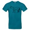 T-shirt Premium uniseks Thumbnail