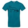 T-shirt Premium uniseks Thumbnail