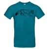 T-shirt Premium uniseks Thumbnail