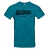 T-shirt Premium uniseks Thumbnail