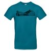 T-shirt Premium uniseks Thumbnail