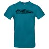 T-shirt Premium uniseks Thumbnail