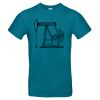 T-shirt Premium uniseks Thumbnail