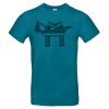 T-shirt Premium uniseks Thumbnail