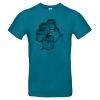 T-shirt Premium uniseks Thumbnail