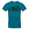 T-shirt Premium uniseks Thumbnail