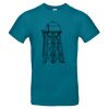 T-shirt Premium uniseks Thumbnail