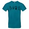 T-shirt Premium uniseks Thumbnail