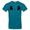 T-shirt Premium uniseks Thumbnail