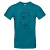 T-shirt Premium uniseks Thumbnail