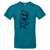 T-shirt Premium uniseks Thumbnail