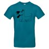 T-shirt Premium uniseks Thumbnail