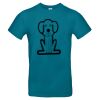 T-shirt Premium uniseks Thumbnail