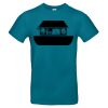 T-shirt Premium uniseks Thumbnail