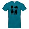 T-shirt Premium uniseks Thumbnail