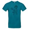 T-shirt Premium uniseks Thumbnail