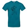 T-shirt Premium uniseks Thumbnail
