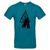 T-shirt Premium uniseks Thumbnail
