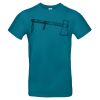 T-shirt Premium uniseks Thumbnail