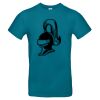 T-shirt Premium uniseks Thumbnail