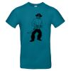 T-shirt Premium uniseks Thumbnail