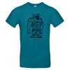 T-shirt Premium uniseks Thumbnail