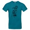 T-shirt Premium uniseks Thumbnail