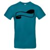 T-shirt Premium uniseks Thumbnail