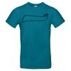 T-shirt Premium uniseks Thumbnail