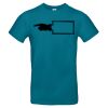 T-shirt Premium uniseks Thumbnail