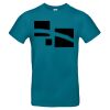 T-shirt Premium uniseks Thumbnail